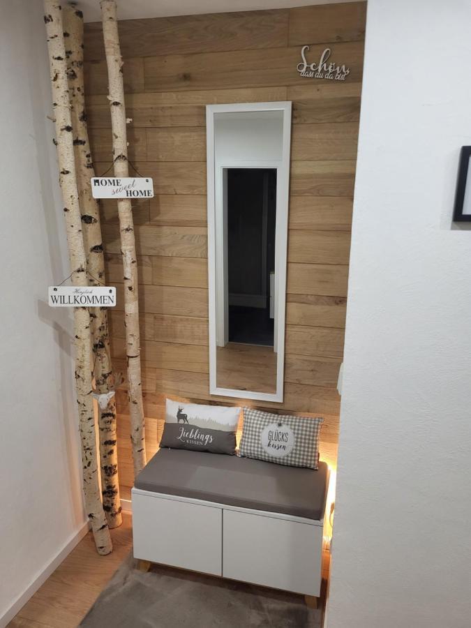Ferienwohnung Platzhirsch Fuer 2 - 4 Pers. Винтерберг Екстериор снимка