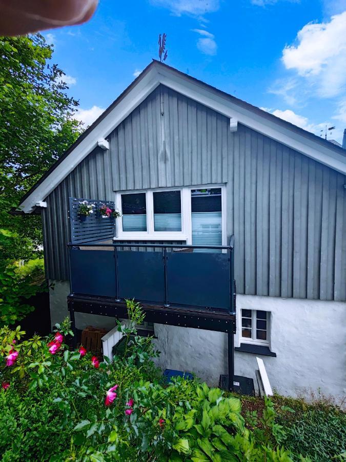 Ferienwohnung Platzhirsch Fuer 2 - 4 Pers. Винтерберг Екстериор снимка