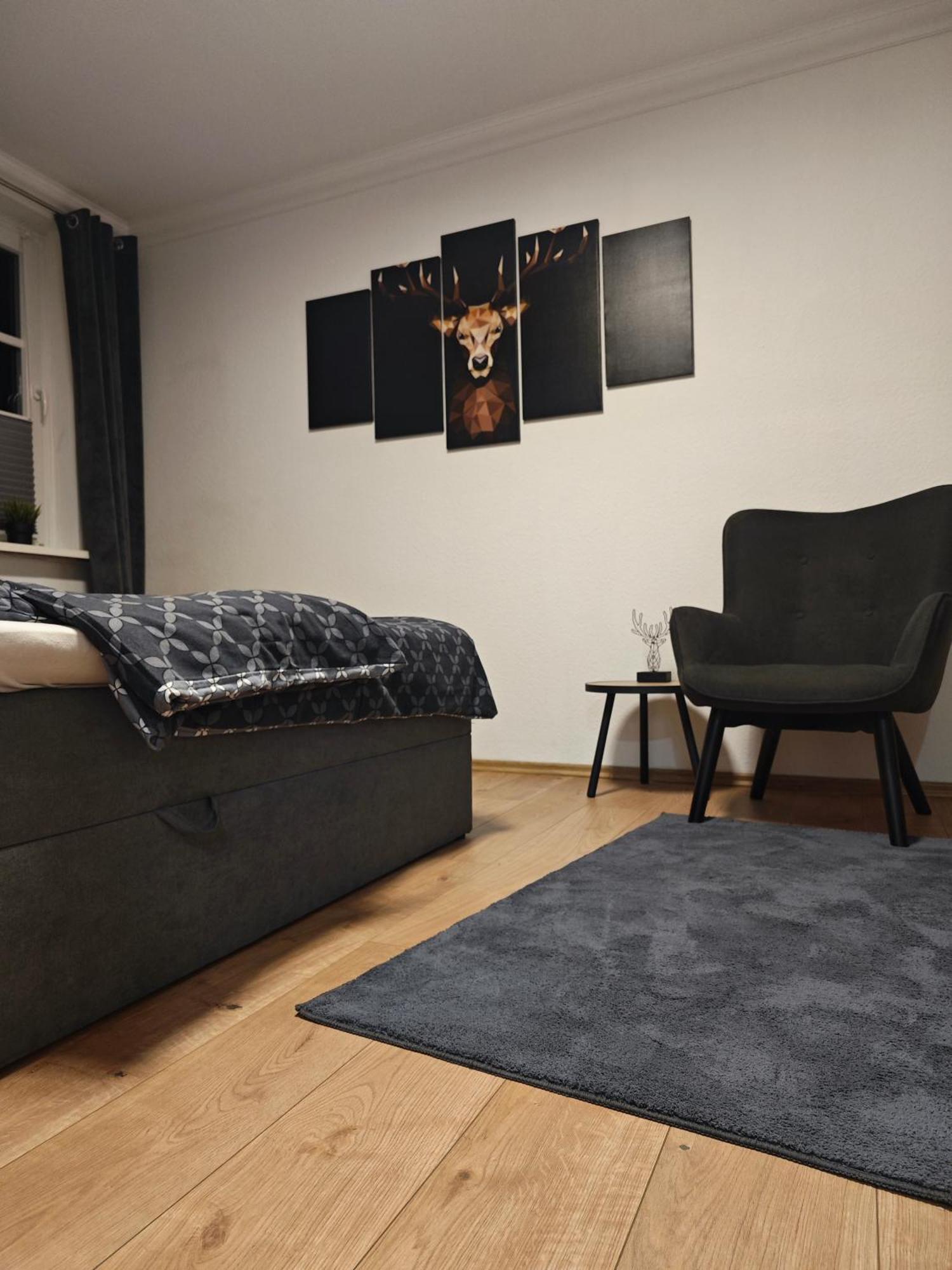 Ferienwohnung Platzhirsch Fuer 2 - 4 Pers. Винтерберг Екстериор снимка