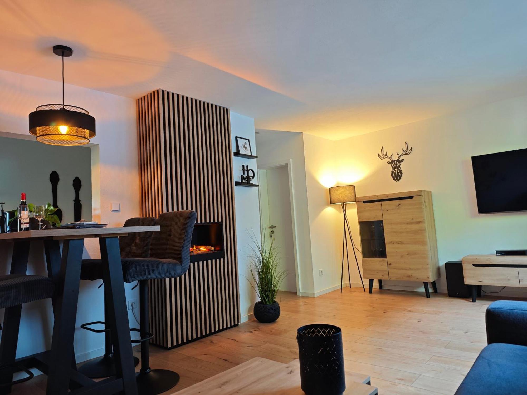 Ferienwohnung Platzhirsch Fuer 2 - 4 Pers. Винтерберг Екстериор снимка