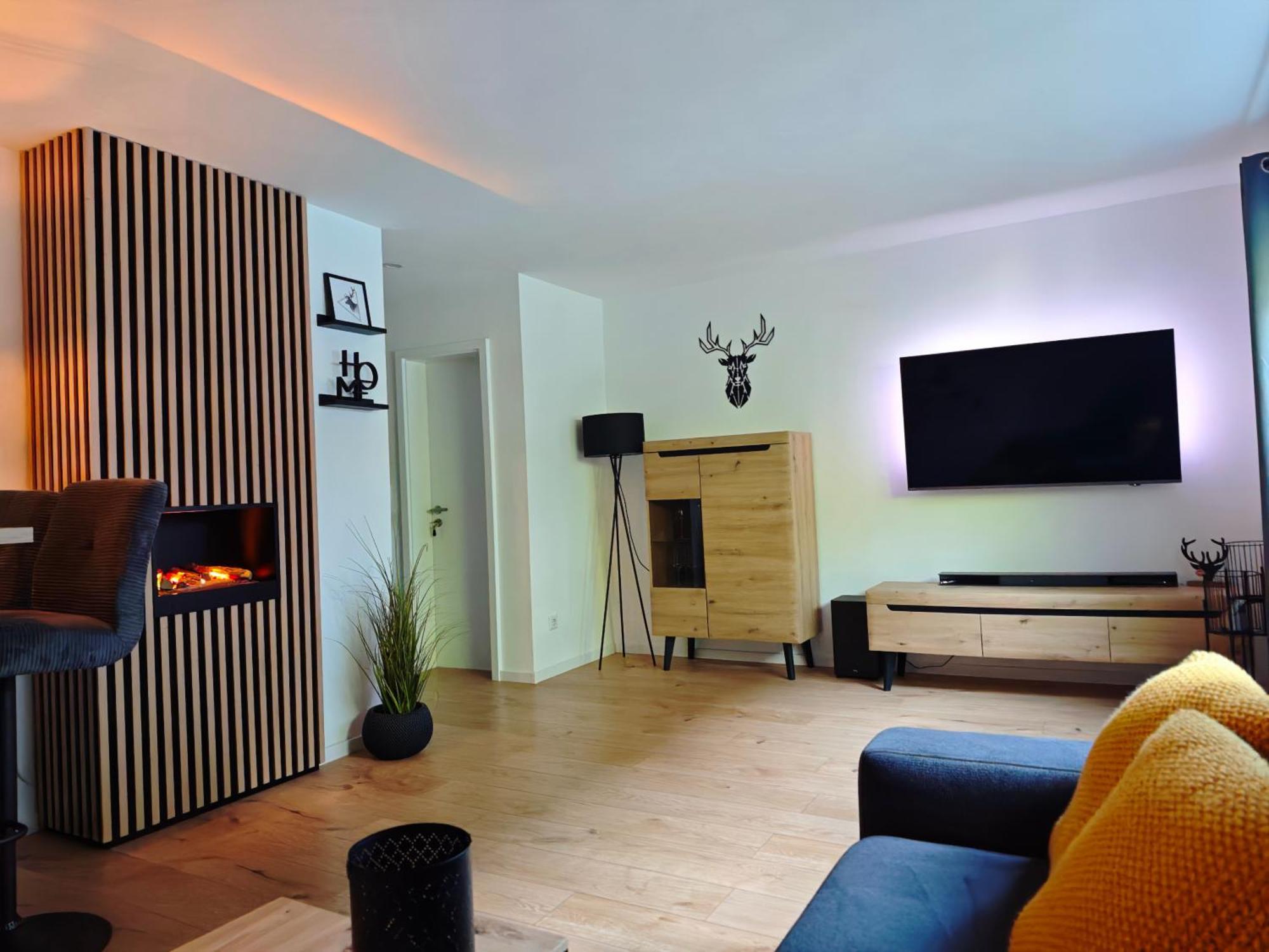 Ferienwohnung Platzhirsch Fuer 2 - 4 Pers. Винтерберг Екстериор снимка