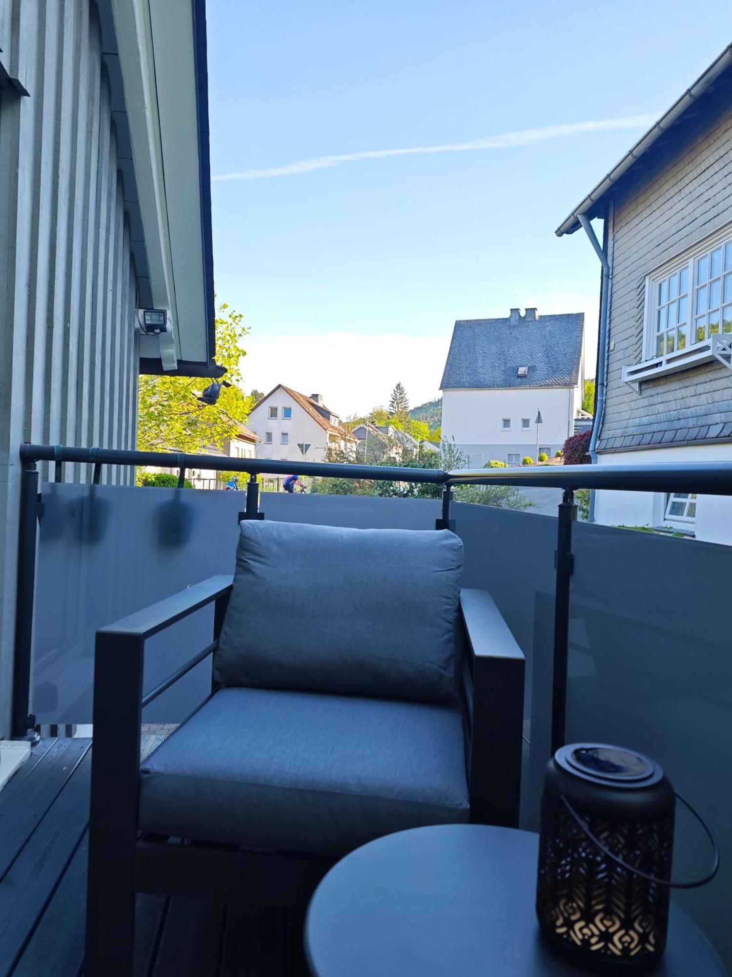 Ferienwohnung Platzhirsch Fuer 2 - 4 Pers. Винтерберг Екстериор снимка